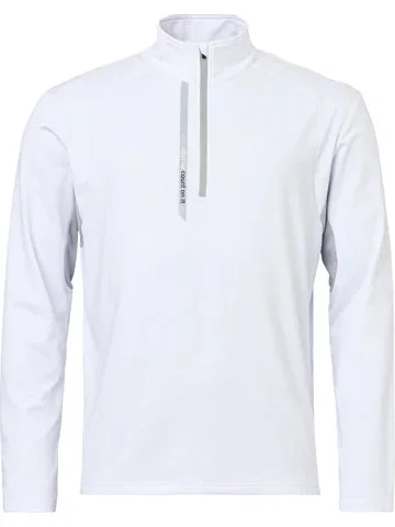 Abacus Sports Wear: Men’s Halfzip Fleece – Sherwood