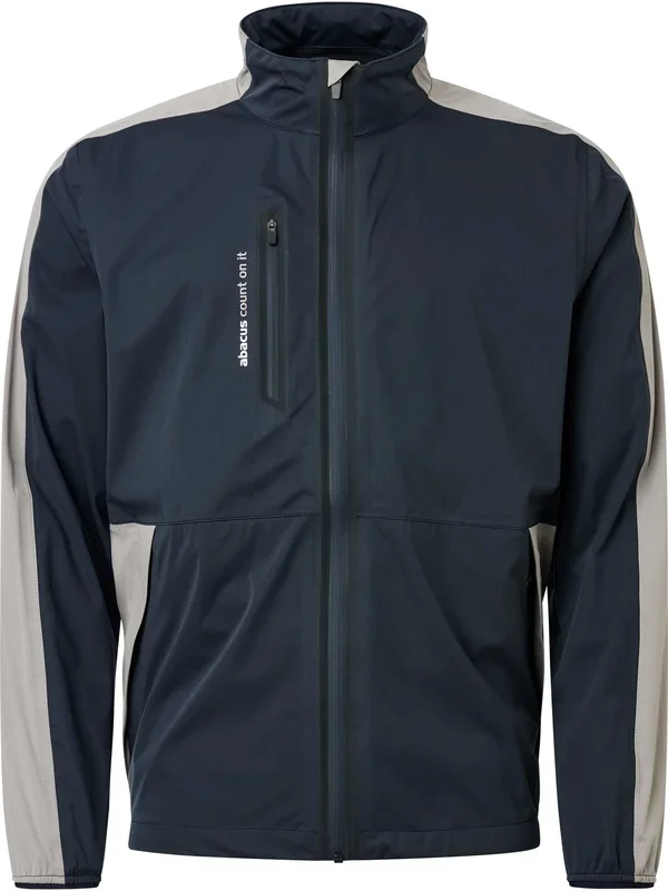 Abacus Sports Wear: Men’s High-Performance Rain Jacket – Bounce
