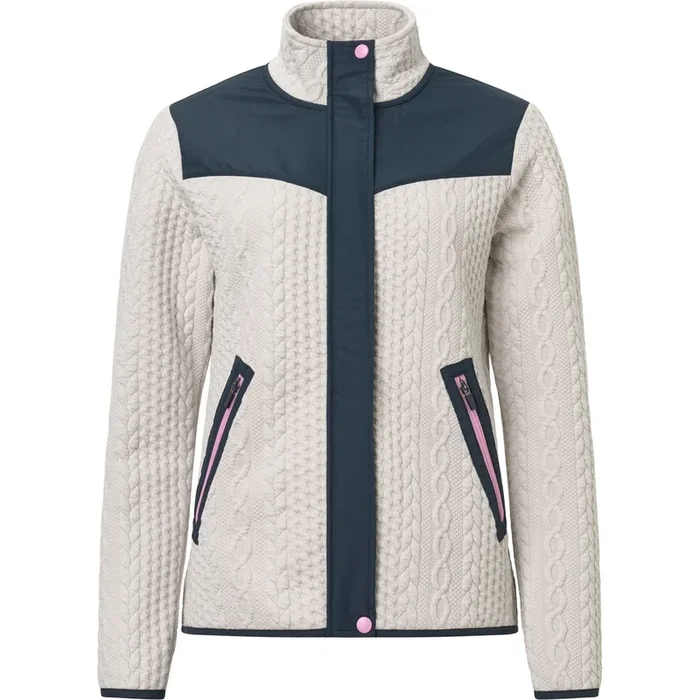 Abacus Sports Wear: Women’s Midlayer Jacket – Adare