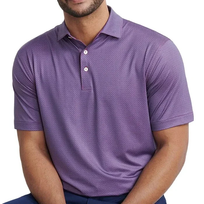 Abbott Performance Jersey Polo