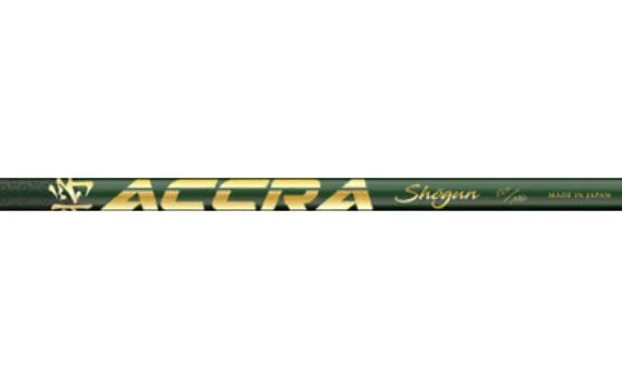 ACCRA SHOGUN GREEN 62