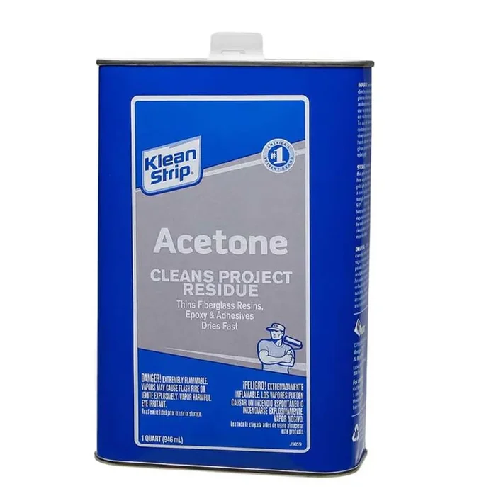 Acetone – Quart