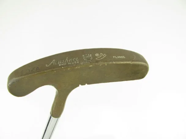 Acushnet Bulls Eye Flange Putter 33.5″