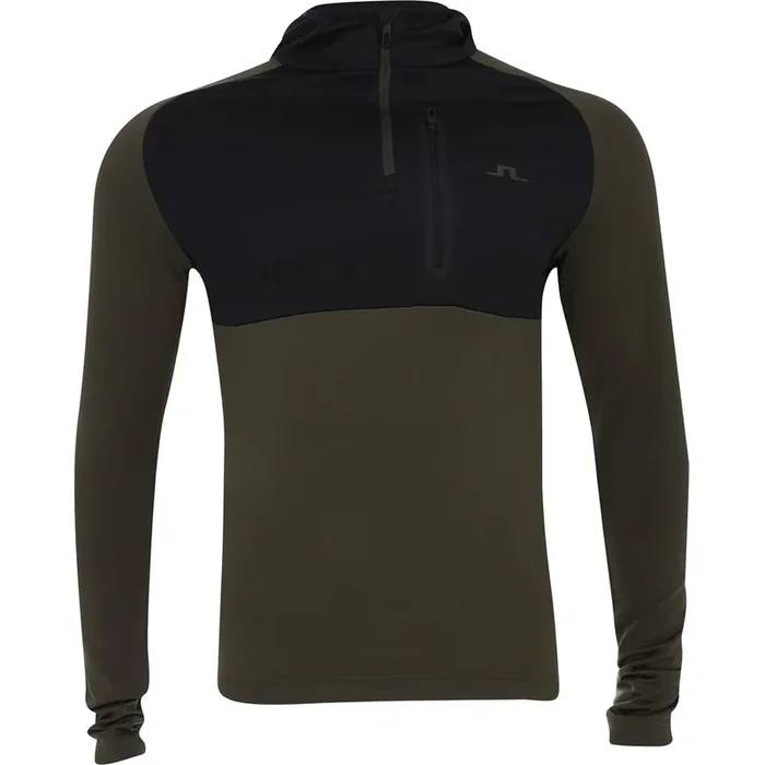 Adam 1/4 Zip Hoodie