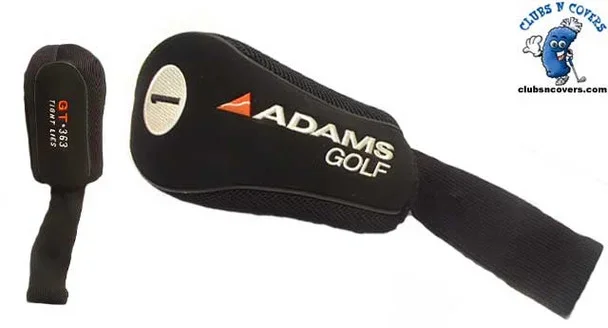 Adams GT Tight Lies 363 Driver Headcover 1010zgood1