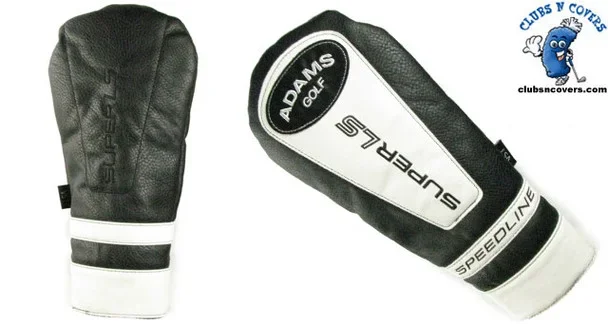 Adams Speedline Super LS Driver Headcover 2013