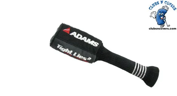 Adams Tight Lies 2 Spin Control Fairway Strong 3 wood Headcover 1016zused3stg