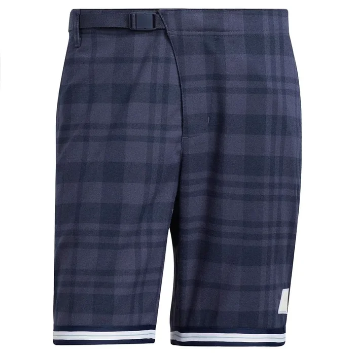 Adicross 8.5″ Plaid Shorts