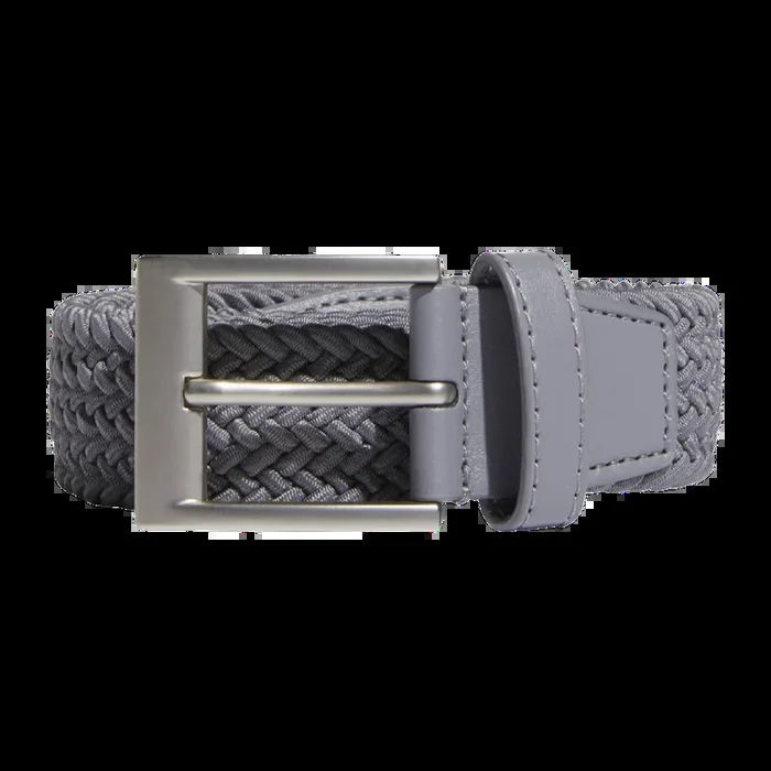 Adidas Braided Stretch Belt