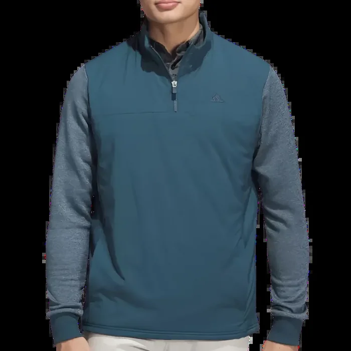 Adidas Go-To 1/4 Zip Pullover