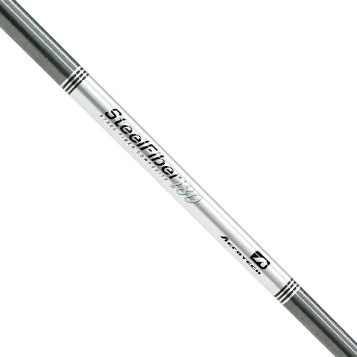 Aerotech SteelFiber 80 Graphite Iron Shafts – .370″