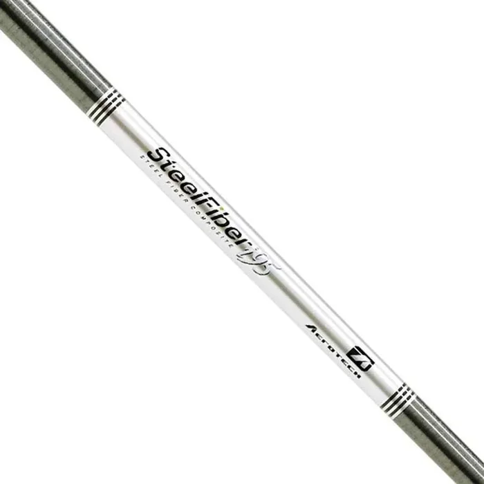 Aerotech SteelFiber 95 Graphite Iron Shafts – .370″
