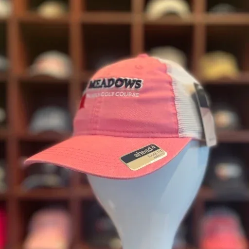 Ahead Junior’s Bay Meadows Mesh Hat