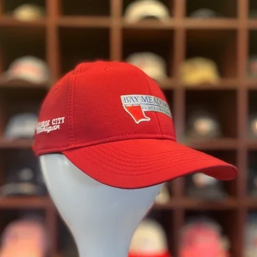 Ahead Men’s Bay Meadows Mid Fit Hat