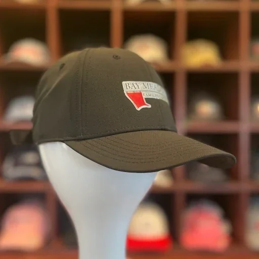 Ahead Men’s Bay Meadows Ultimate Fit Hat