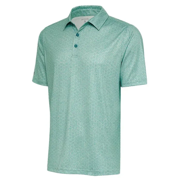 Antigua Backspin Golf Polo