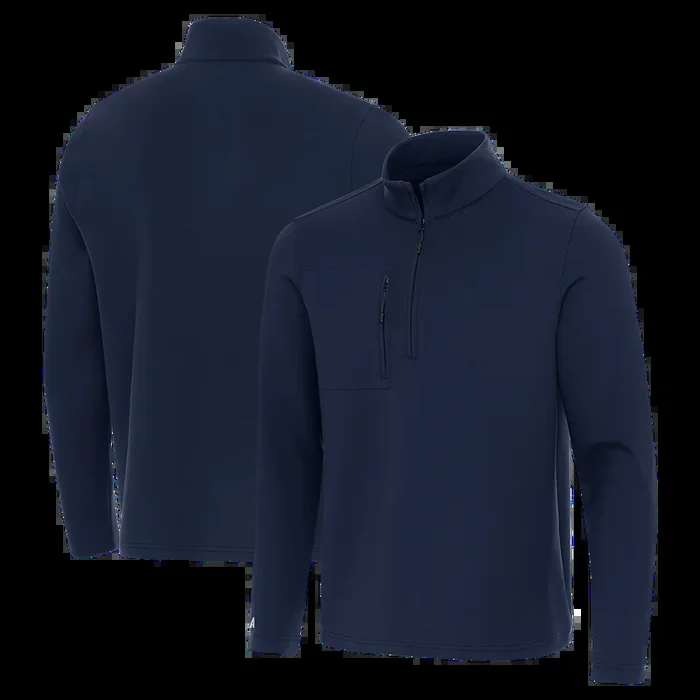 Antigua: Men’s Essentials 1/4 Zip Pullover – Insider 105088