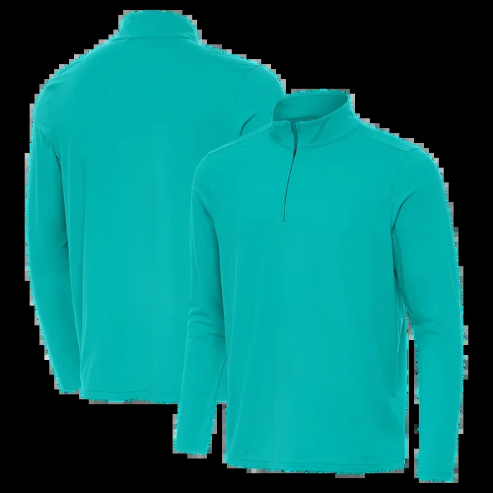 Antigua: Men’s Essentials Intent 1/4 Zip Pullover – Reef 105640