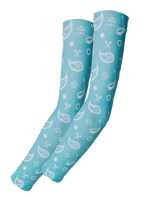 Aqua April Sun Sleeve
