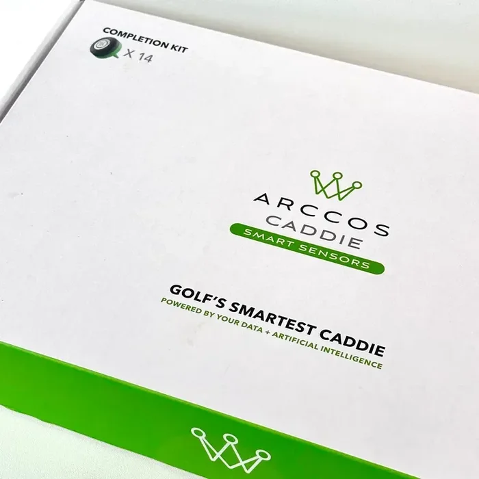 Arccos Caddie Smart Sensors – 14 Pack