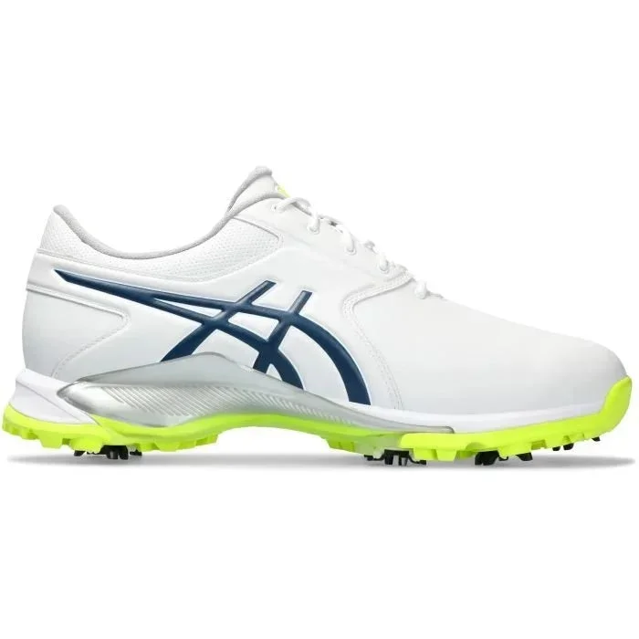 Asics Golf Gel Ace Pro M Men’s Golf Shoes 103 White Mako Blue M