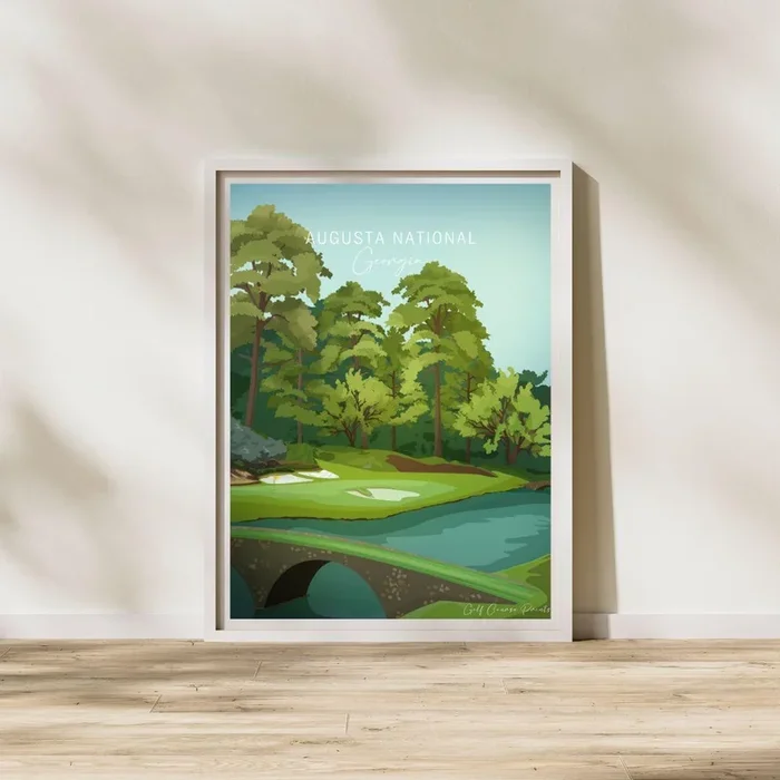 Augusta National Georgia – Signature Designs