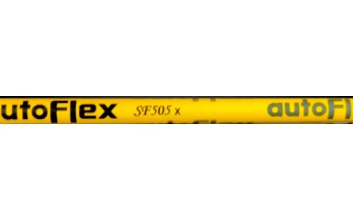 AUTOFLEX SF 505XX YELLOW