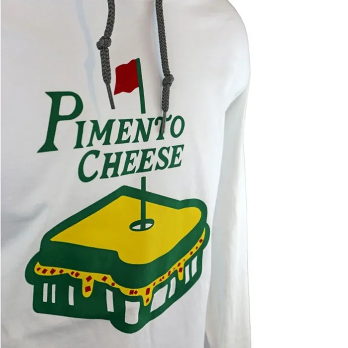 Backspin Pimento Cheese Golf Hoodie