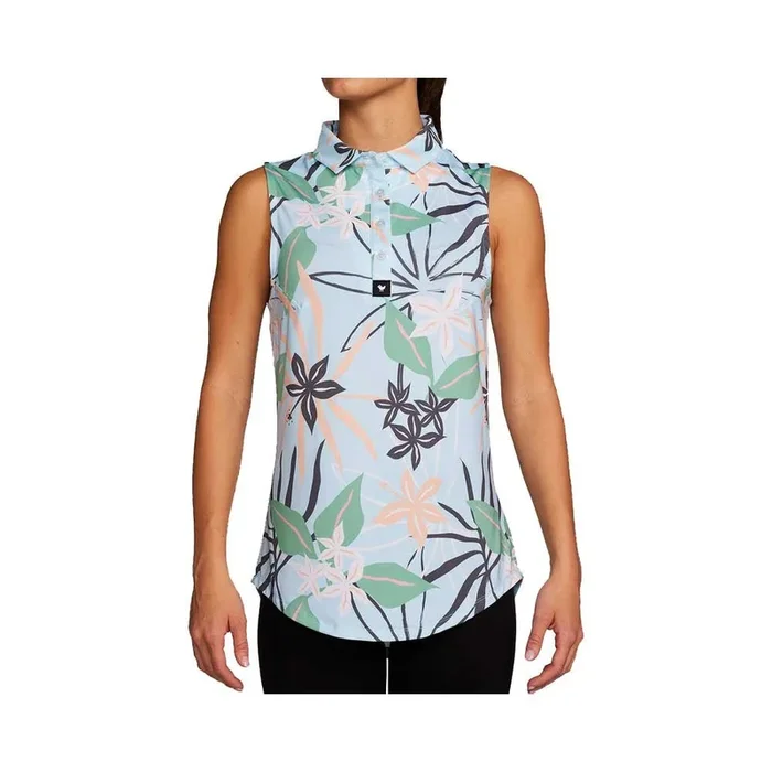 Bad Birdie Women’s Breezy Golf Polo