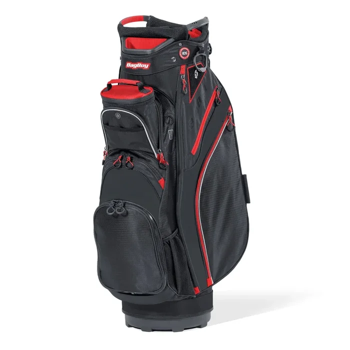 BagBoy Chiller Golf Cart Bag Black