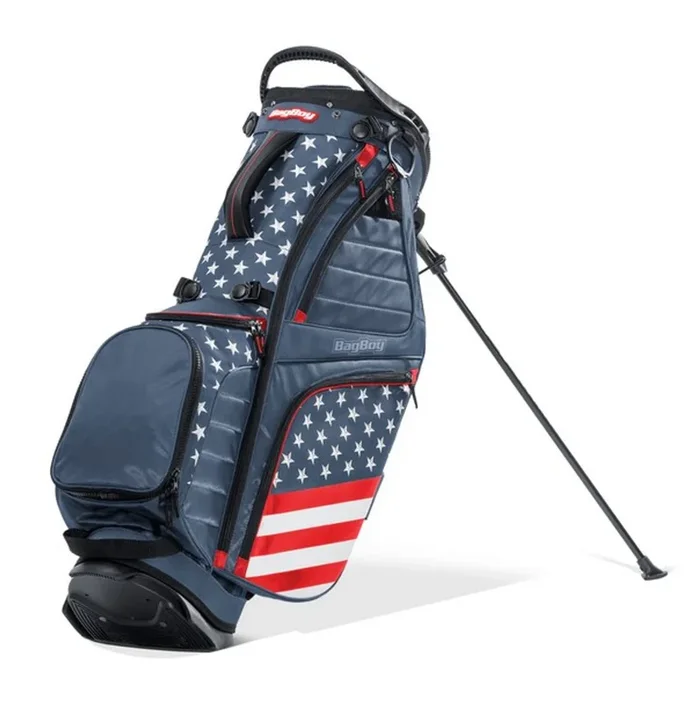 BagBoy HB-14 Hybrid Stand Golf Bag 14-Way Top