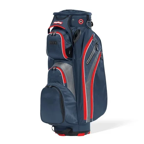 BagBoy Revolver XP Cart Golf Bag 14-Way Rotating Top