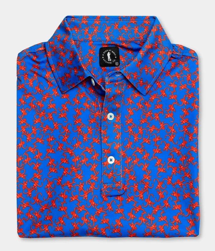 Barrel O’ Monkeys Polo