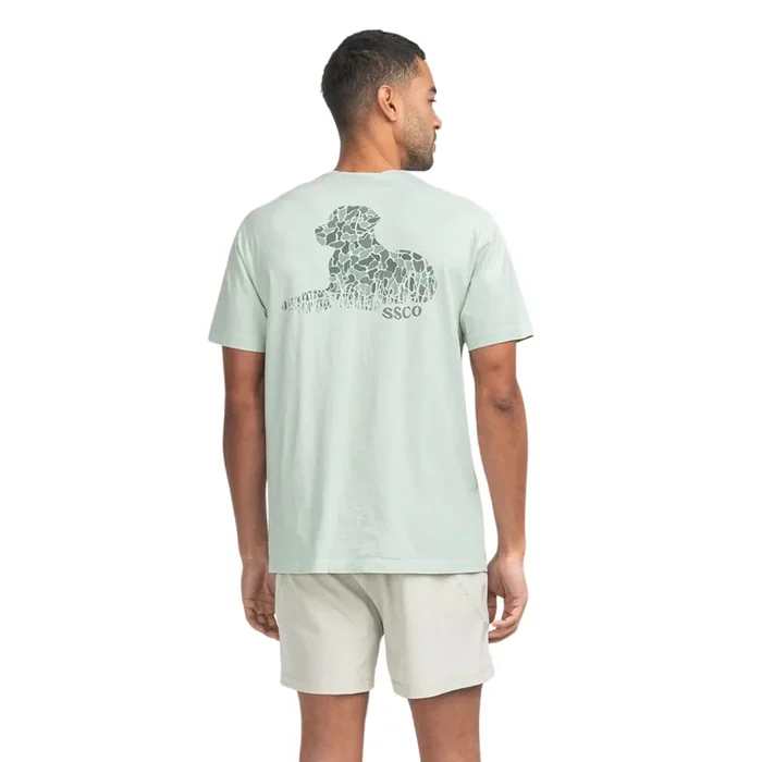 Bayou Dog Tee