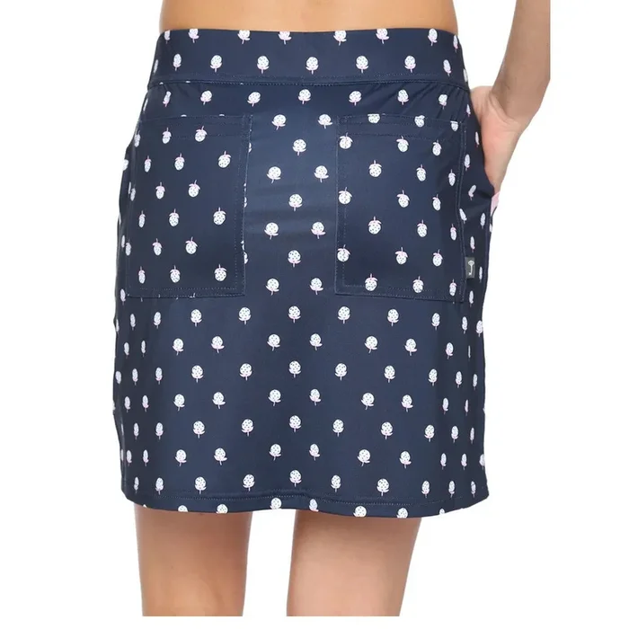Belyn Key Women’s Zip Front Skort