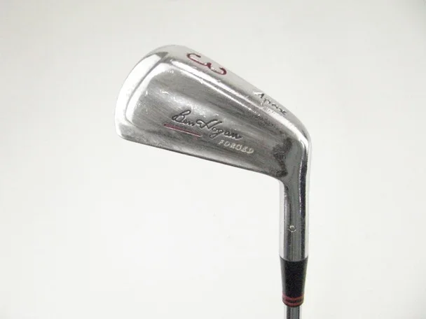 Ben Hogan Apex Forged 3 iron with Steel Apex Stiff