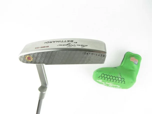 Ben Hogan Bettinardi BHB5-SS Putter 35″ +Headcover (Out of Stock)