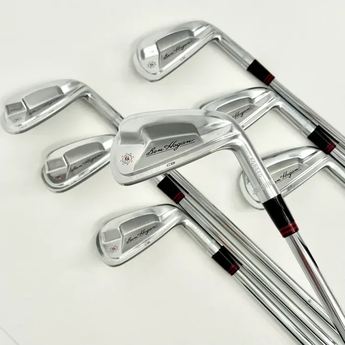 Ben Hogan FT Worth CB 4-PW Iron Set – Dynamic Gold R300 Regular – LAM Grip