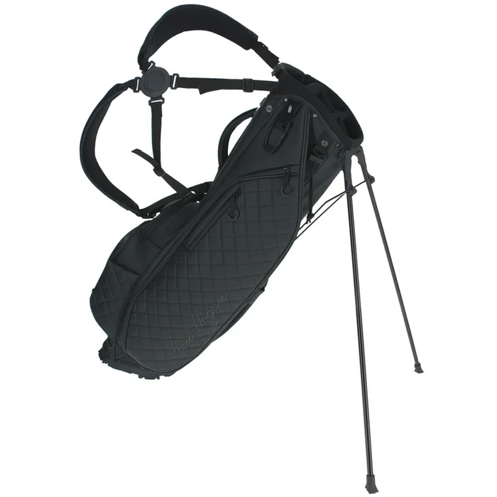 Ben Hogan Signature Synthetic Leather Stand Bag