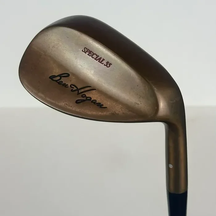 Ben Hogan Special 55 Wedge – Hogan Wedge Shaft – Lamkin Grip