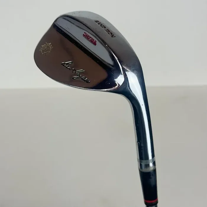 Ben Hogan Special Sand Iron Chrome – Hogan Shaft – Original Ben Hogan Grip