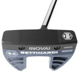 Bettinardi INOVAI 6.0 Center Shaft Putter 2024 – Jumbo Grip