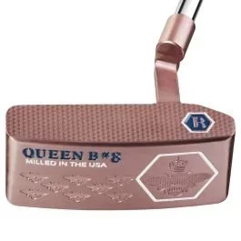 Bettinardi Queen B 8 Plumbers Neck Putter 2025 – Jumbo Grip