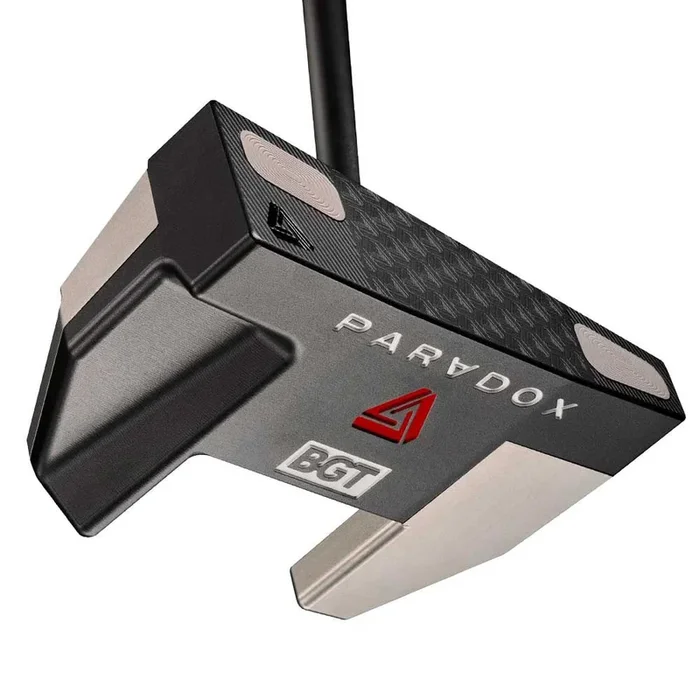 BGT Paradox Mallet Putter Right Handed 34″
