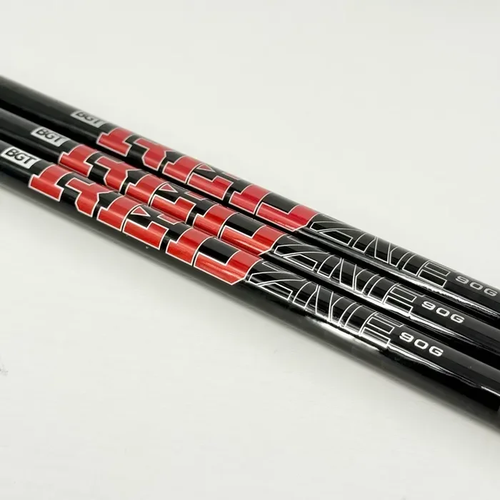 BGT ZNE RED 90 Grams Wedge Flex Wedge Set (3) – Pre-prepped – No Grips – NEW!!!