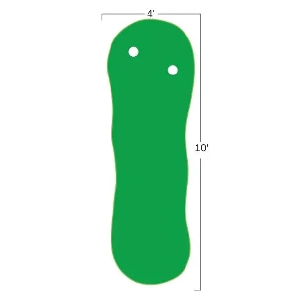 Big Moss Augusta 410 V2 Putting Green & Chipping Mat