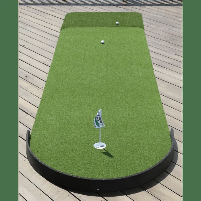 Big Moss Commander Patio Series 415 Putting & Chipping Green
