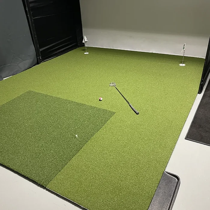 Big Moss Commander Single Level Foundation SIM Green