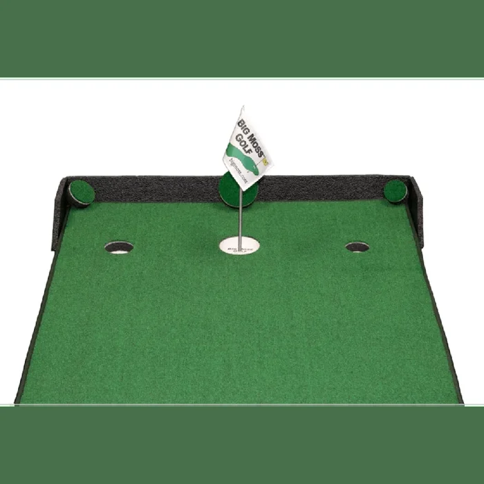 Big Moss Competitor 312 Pro Putting Green 3 Cups