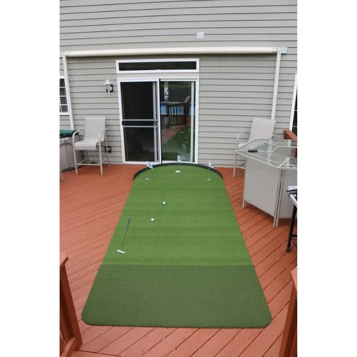 Big Moss Golf Commander Series Putting & Chipping Green